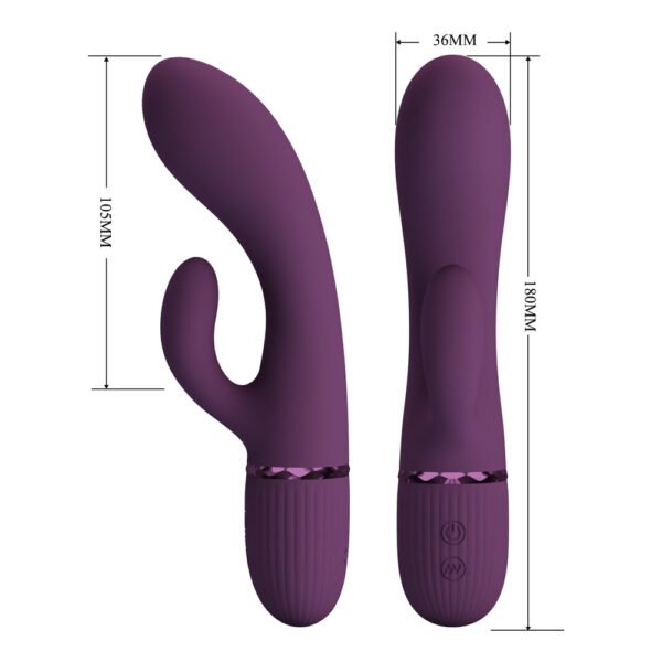 Soft Silicone Rabbit Rabbit
