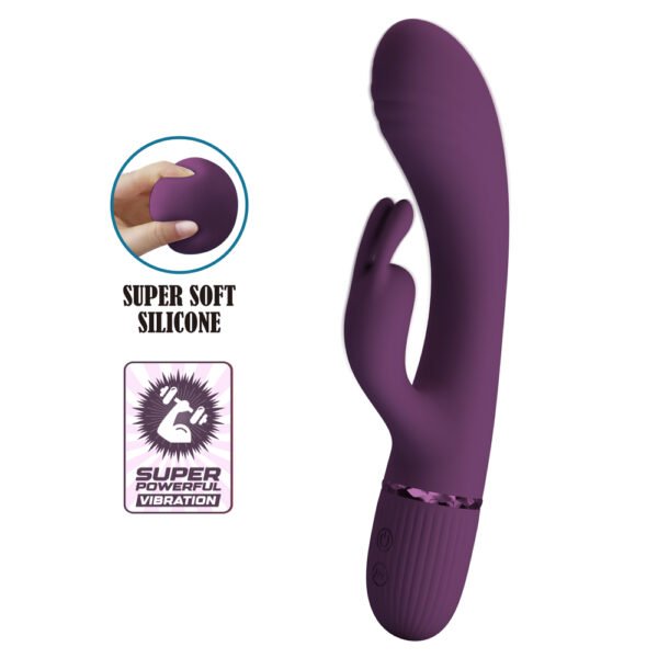 Soft Silicone Jack Rabbit