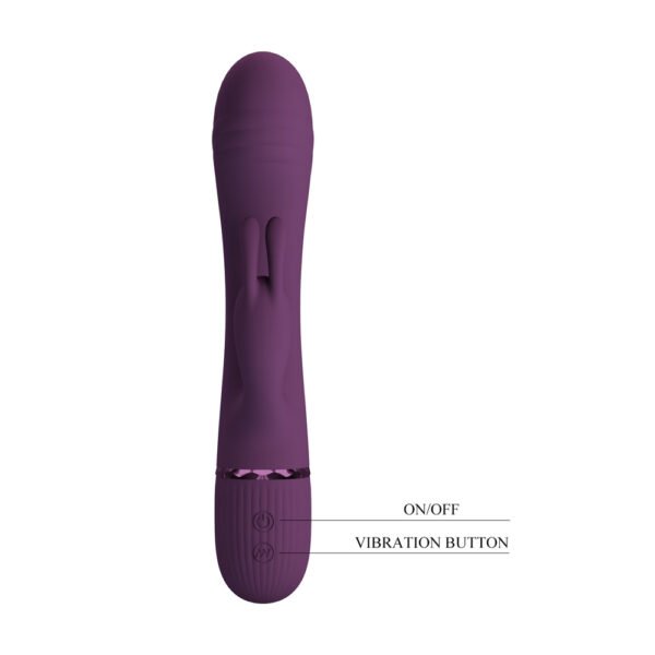 Soft Silicone Jack Rabbit