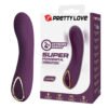 Prettylove Fatty G-Spot Vibrator BW-500076-2 Flexible G-vibe
