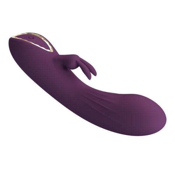 Powerful Fatty Rabbit Vibrator