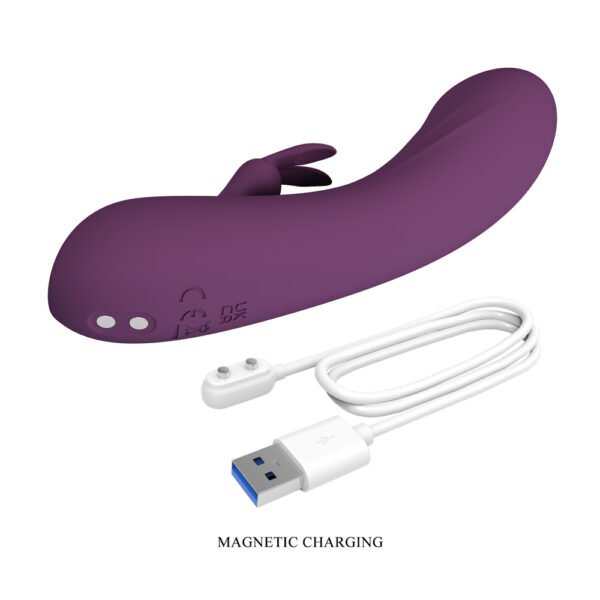 Powerful Fatty Rabbit Vibrator