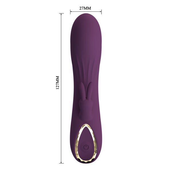Powerful Fatty Rabbit Vibrator