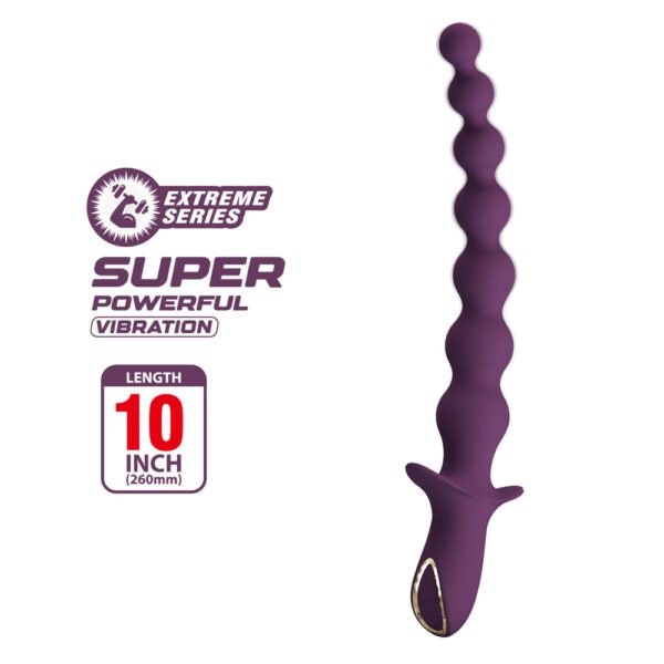 Strong Vibration Anal Beads