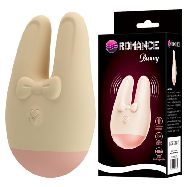 Bowknot Bunny Clit Vibrator
