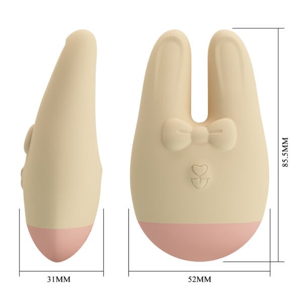 Bowknot Bunny Clit Vibrator