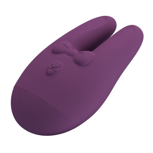 Bowknot Bunny Clit Vibrator