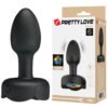 Prettylove Underglow Light Anal Vibrator BI-040252