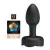 Underglow Light Anal Vibrator