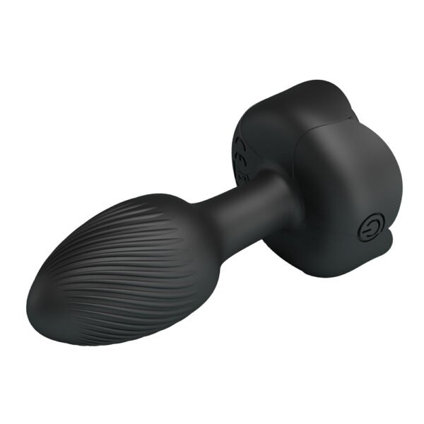 Underglow Light Anal Vibrator