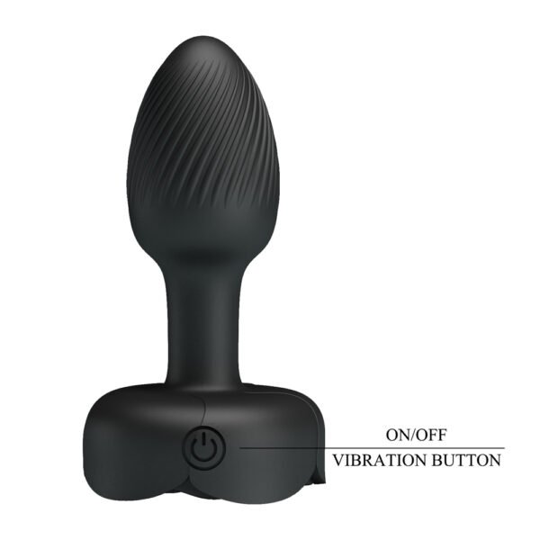 Underglow Light Anal Vibrator