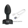 Underglow Light Anal Vibrator