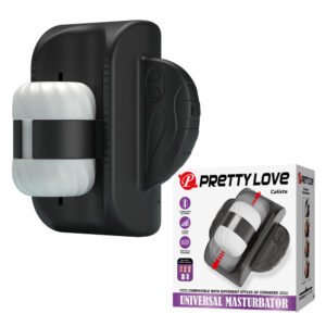 Prettylove Universal Thrusting Male Stroker BM-00900T103