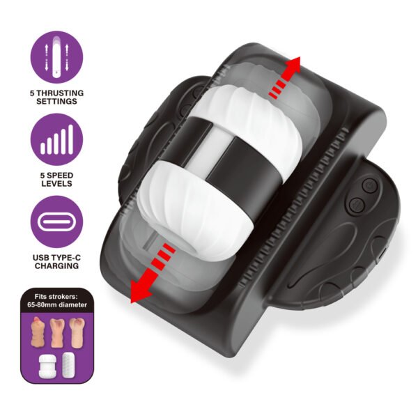 Universal Thrusting Male Stroker