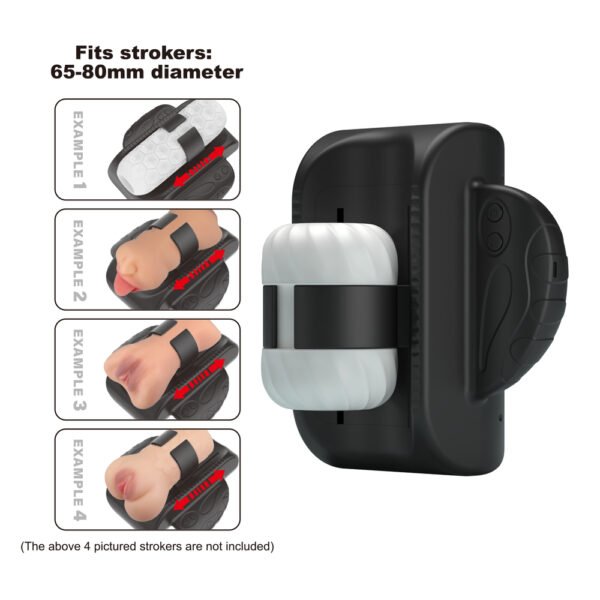 Universal Thrusting Male Stroker