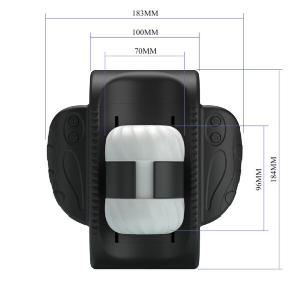 Universal Thrusting Male Stroker