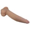 10.2" Sliding Skin Realistic Dildo