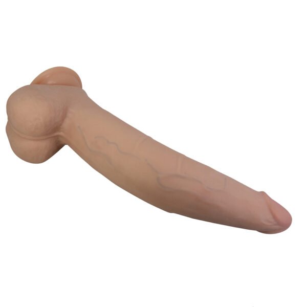 10.2" Sliding Skin Realistic Dildo