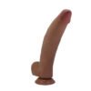 10.2" Sliding Skin Realistic Dildo