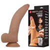 Prettylove 7.9 in Sliding Skin Realistic Dildo BW-008170LP