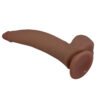 7.9" Sliding Skin Realistic Dildo