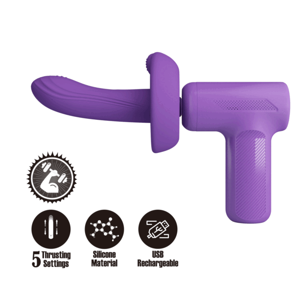 Thrusting Massager Gun