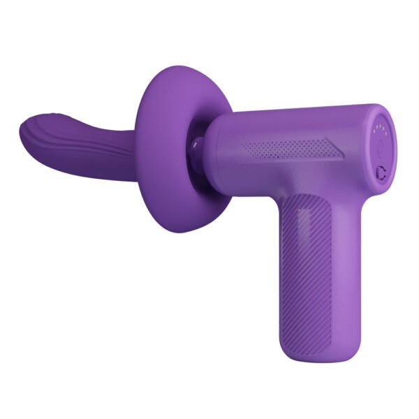 Thrusting Massager Gun