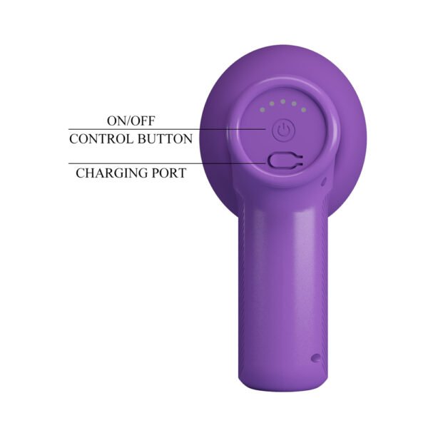 Thrusting Massager Gun